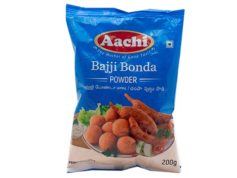 Aachi Bajji Bonda Powder, 200 g