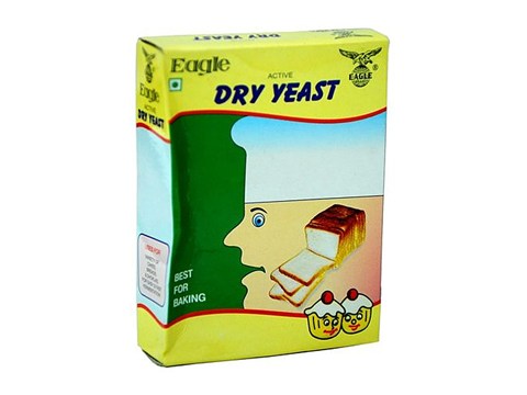 Eagle Yeast - Active Dry, 25 g