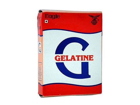 Eagle Gelatine, 50 g