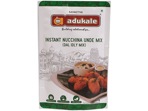 Adukale Instant Nucchina Unde Mix, 250 g