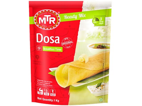MTR Original Dosa Ready Mix, 1 kg