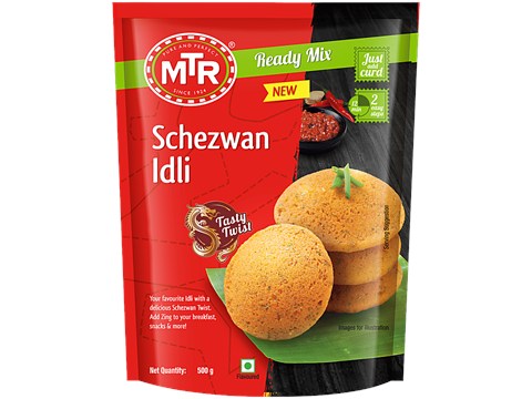 MTR Schezwan Idli Ready Mix, 500 g