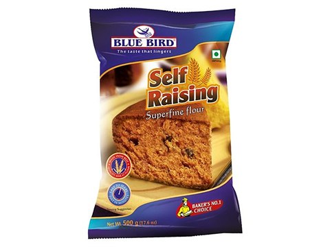 Blue Bird Self Raising Flour, 500 g