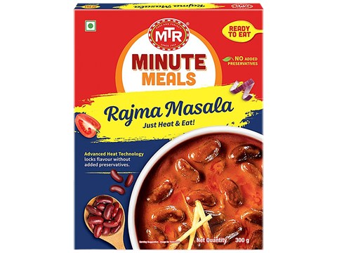 MTR Ready To Eat - Rajma Masala, 300 g