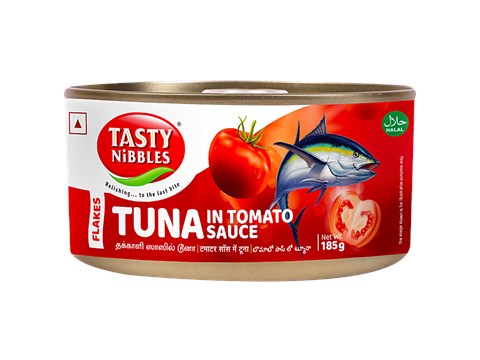 Tasty Nibbles Tuna Tomato Rice - Ready To Eat, 250 g