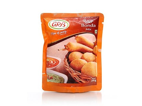 GRB Bajji Bonda Mix, 200 g