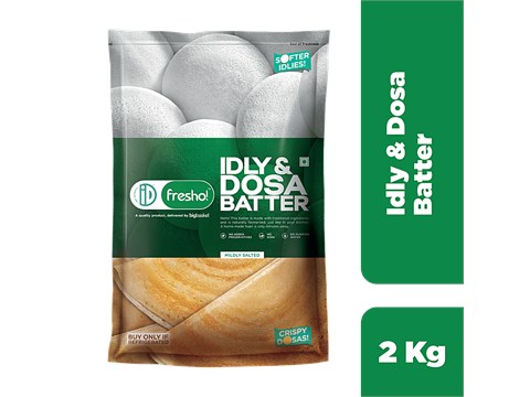 iD fresho! Idly & Dosa Batter, 2 kg