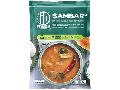 iD Fresh Sambar, 350 g