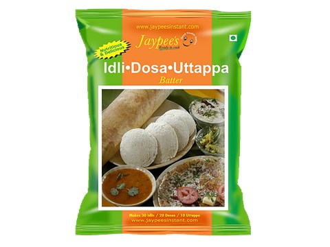 Jaypees  Idli, Dosa & Uttappa Wet Batter, 1 kg