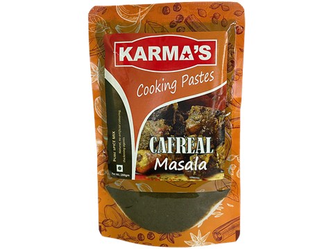 Karmas Cafreal Masala Paste, 200 g