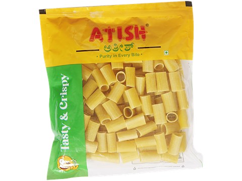 Atish  Gold Finger Colour Papad, 200 g