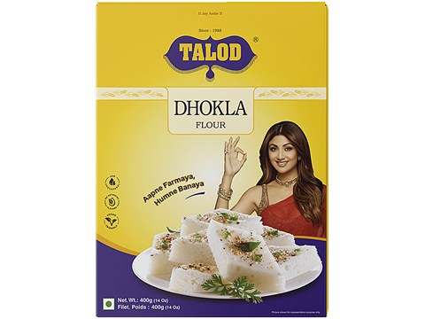 Talod Dhokla Flour, 400 g