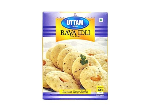 Uttam Rava Idli Mix Flour, 400 g