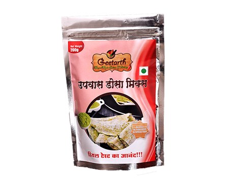 GEETARTH Farali Dosa Mix / Upwas Dosa Mix, 200 g