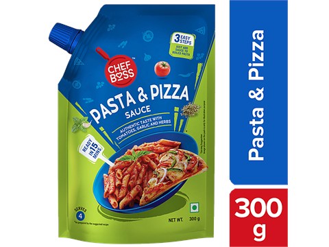 ChefBoss Pasta & Pizza Sauce, 300 g