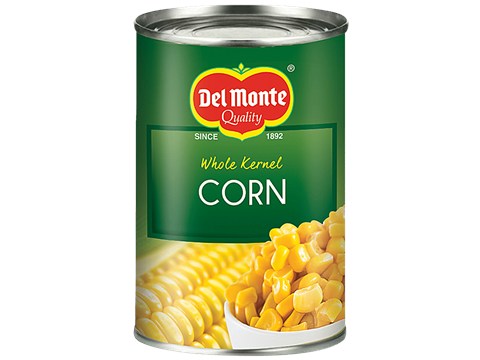 Del Monte Corn - Whole Kernel, 420 g