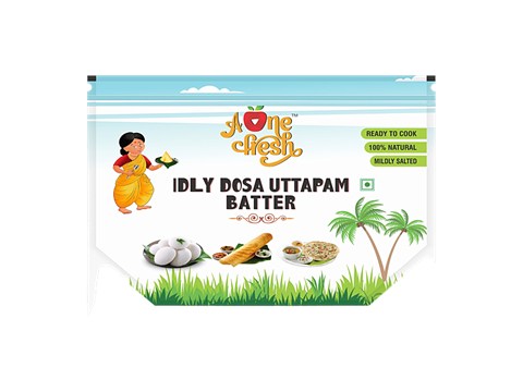 A One Fresh Idly Dosa Uttapam Batter, 1 kg
