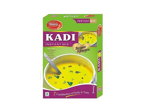 Talati Instant Mix - Kadi, 125 g