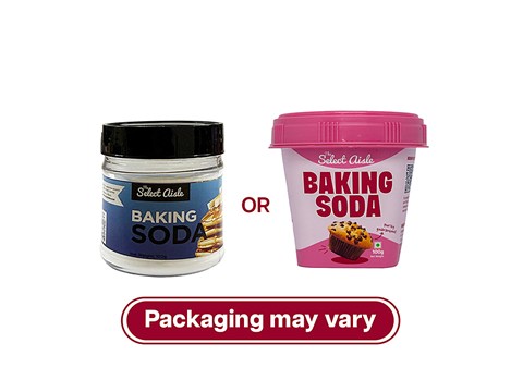 The Select Aisle Baking Soda, 100 g