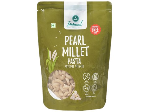 Immunit Pearl Millet/Bajra Pasta, 180 g