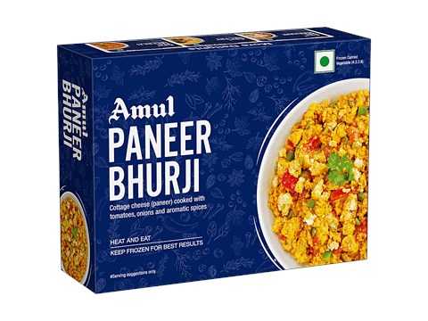 Amul Paneer Bhurji, 270 g