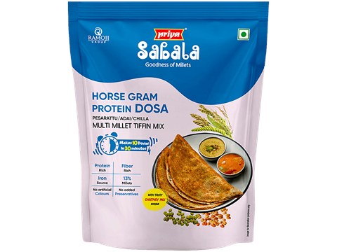 Sabala Horsegram Protein Dosa Mix, 220 g