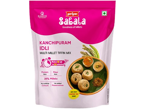 Sabala Kancheepuram Idli Mix, 220 g