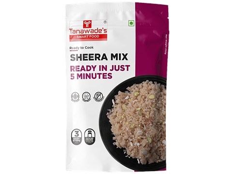 Tanawades Sheera Mix, 100 g