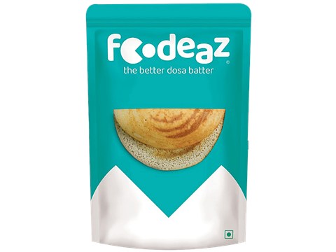 Foodeaz Dosa Batter, 800 g