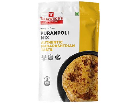 Tanawades Puranpoli Mix, 200 g