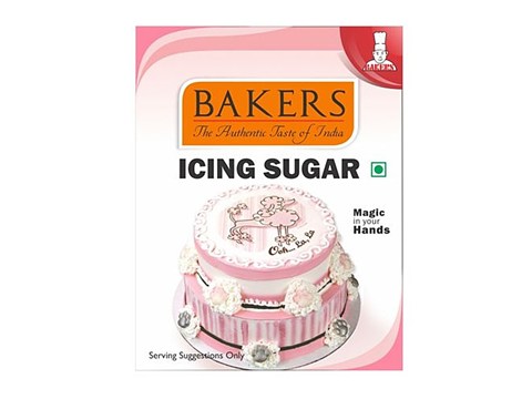 BAKERS Icing Sugar, 100 g