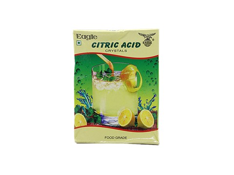 Eagle Crystals - Citric Acid, 25 g