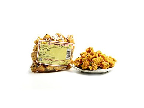 Mehak Badi - Moong Palak, 200 g