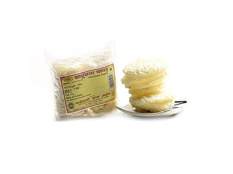 Mehak Papad - Sabudana, 200 g