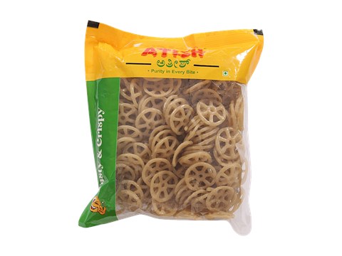 Atish  Papad - Wheel, 200 g