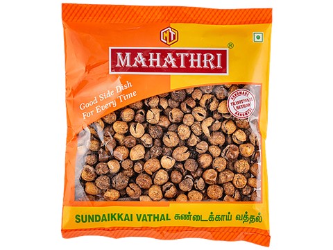 Mahathri Sundaikkai Vathal, 100 g