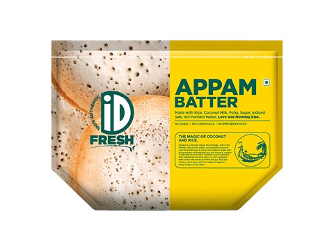 iD Fresh Appam Batter, 500 g
