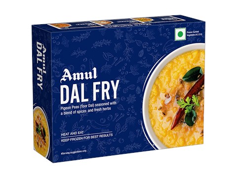 Amul Dal Fry, 270 g
