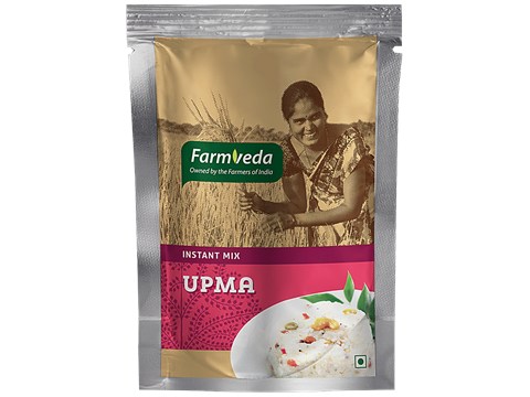 Farmveda Instant Mix Upma, 250 g