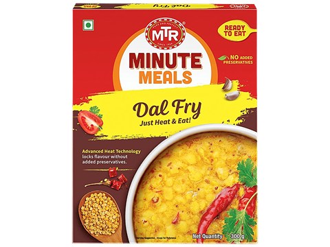 MTR Ready To Eat - Dal Fry, 300 g