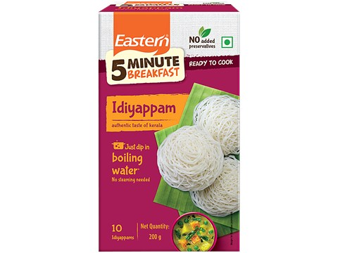 Eastern 5 Min BreakfastIdiyappam Ready To Cook, 200 g