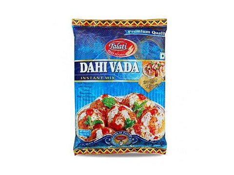 Talati Instant Mix - Dahi Vada, 500 g