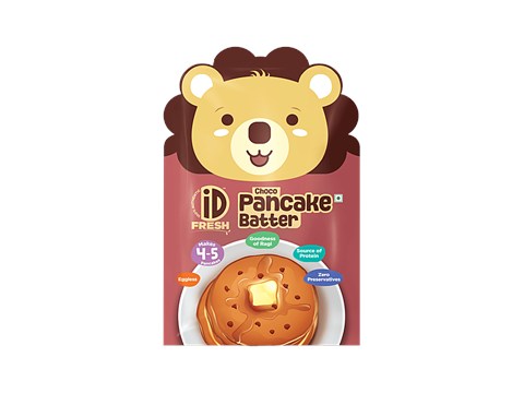 iD Fresh Choco Pancake Batter, 300 g