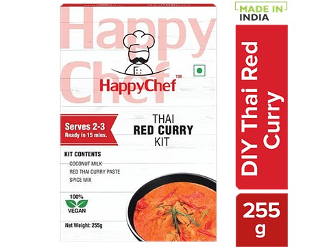 HappyChef Thai Red Curry Meal Kit, 255 g
