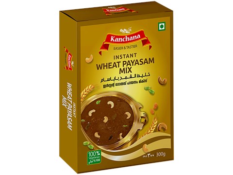 Kanchana Instant Wheat Payasam Mix, 300 g
