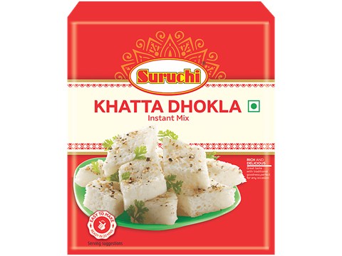 Suruchi Khatta Dhokla Instant Mix, 200 g