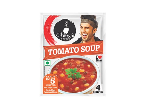 Ching's Secret Tomato Cook Up Soup, 55 g