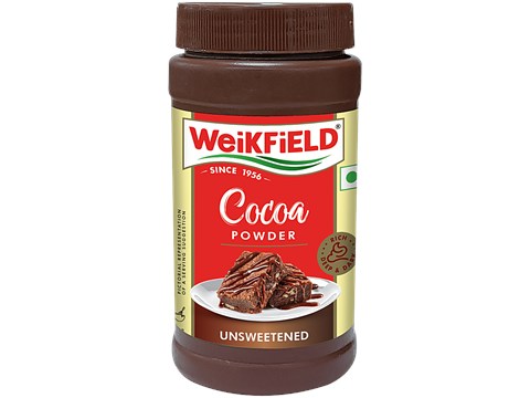 Weikfield Unsweetened Cocoa Powder, 150 g