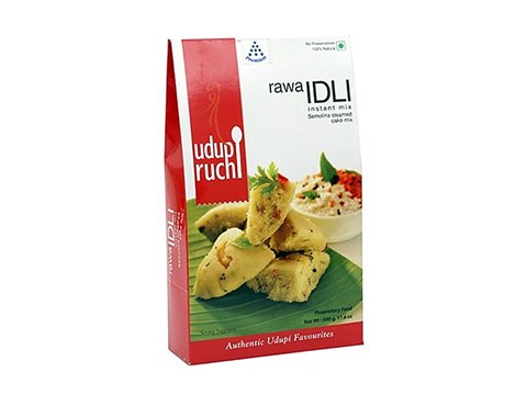 Udupi Ruchi Instant Mix - Rawa Idli, 500 g