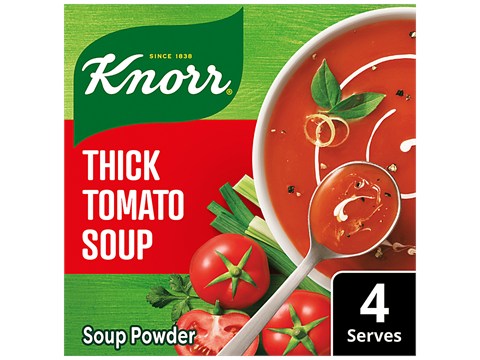Knorr Thick Tomato Soup, 51 g